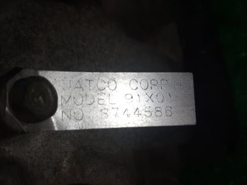 АКПП НА NISSAN CIMA HF50 VQ30DET