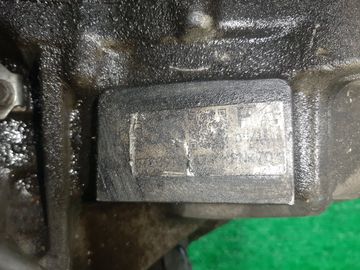 АКПП НА MAZDA AXELA BK5P ZY-VE