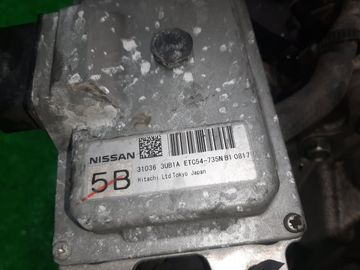 АКПП НА NISSAN X-TRAIL NT31 MR20DE