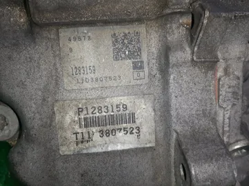 АКПП НА VOLVO XC60 DZ90 B6304T4