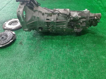 МКПП НА SUBARU LEGACY BE5 EJ204