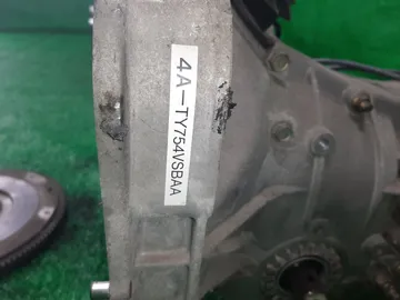МКПП НА SUBARU LEGACY BE5 EJ204