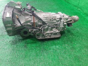 АКПП НА SUBARU IMPREZA GH7 EJ203