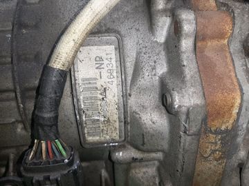 АКПП НА SUBARU LEGACY BP5 EJ203