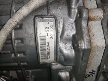 АКПП НА SUBARU EXIGA YA5 EJ204