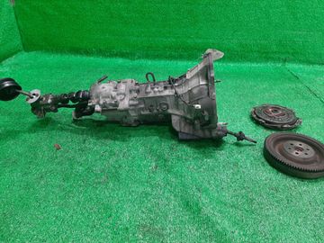 МКПП НА SUZUKI JIMNY JB23W K6A-T