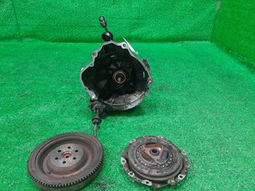 МКПП НА SUZUKI JIMNY JB23W K6A-T