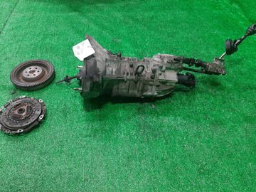 МКПП НА SUZUKI JIMNY JB23W K6A-T