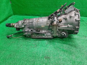 АКПП НА SUBARU LEGACY BL5 EJ20X