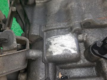 АКПП НА TOYOTA ALPHARD MNH10W 1MZ-FE