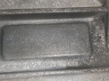 АКПП НА VOLKSWAGEN JETTA 1K5 BLG