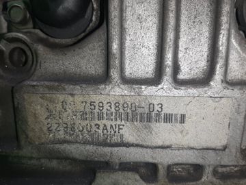 АКПП НА MINI COOPER R56 N16B16A