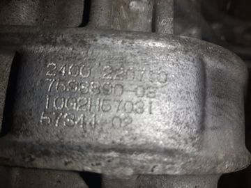 АКПП НА MINI COOPER R56 N16B16A