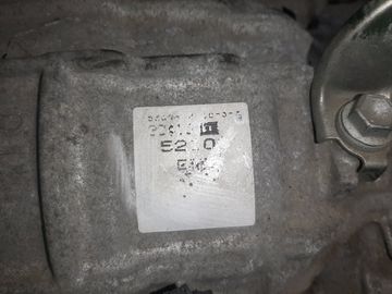 АКПП НА TOYOTA RACTIS SCP100 2SZ-FE