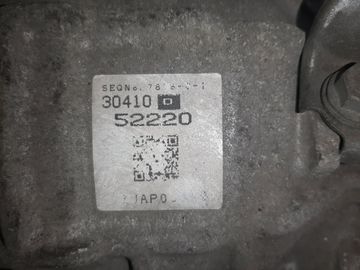 АКПП НА TOYOTA RACTIS SCP100 2SZ-FE