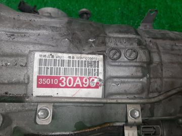 АКПП НА TOYOTA CROWN GRS180 4GR-FSE