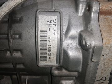 АКПП НА SUBARU IMPREZA GH2 EL154