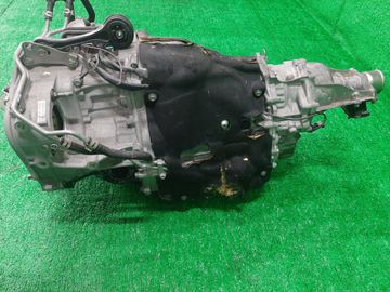 АКПП НА SUBARU FORESTER SJG FA20