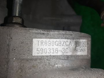 АКПП НА SUBARU FORESTER SJG FA20