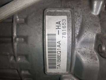 АКПП НА SUBARU IMPREZA GH2 EL154
