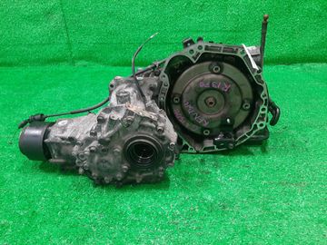 АКПП НА NISSAN RASHEEN RFNB14 GA15DE