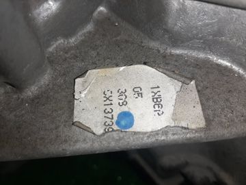 АКПП НА NISSAN WINGROAD JY12 MR18DE