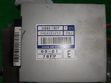 АКПП НА SUZUKI CHEVROLET MW ME34S M13A