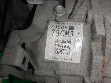 АКПП НА SUZUKI CHEVROLET MW ME34S M13A