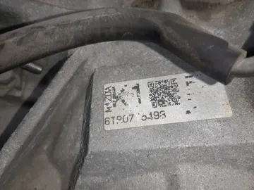 АКПП НА MAZDA ATENZA GYEW LF-VE