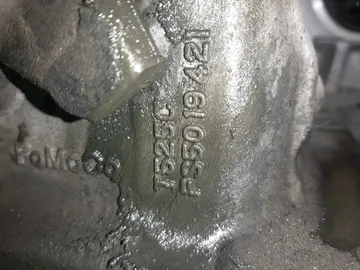 АКПП НА MAZDA ATENZA GYEW LF-VE