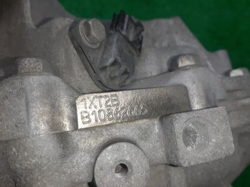 АКПП НА NISSAN LAFESTA B30 MR20DE