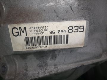 АКПП НА BMW X3 E83 M54B25