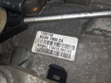 АКПП НА VOLVO V70 BW48 B4164T