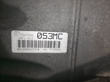 АКПП НА BMW 1-SERIES E87 N45B16AB