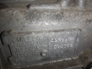 АКПП НА BMW 1-SERIES E87 N45B16AB