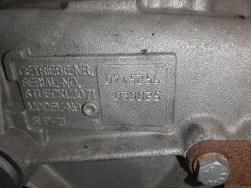 АКПП НА BMW 1-SERIES E87 N43B16AA