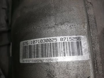 АКПП НА BMW 1-SERIES E87 N43B16AA