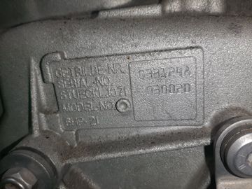 АКПП НА BMW 5-SERIES E61 N52B30A