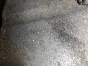 АКПП НА VOLKSWAGEN POLO 6R1 CBZ