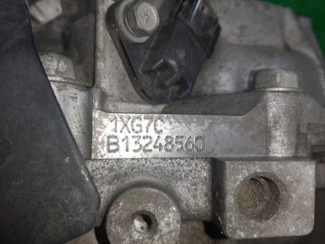 АКПП НА MITSUBISHI GALANT FORTIS CX6A 4J10