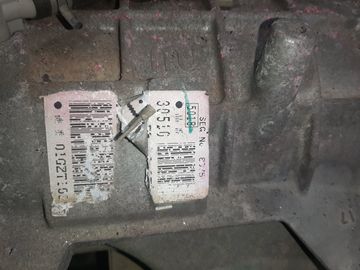 АКПП НА TOYOTA CARINA AT211 7A-FE