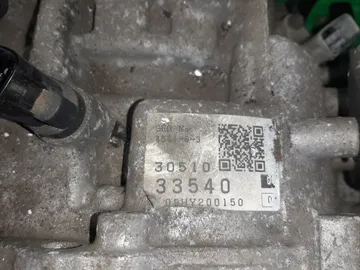 АКПП НА TOYOTA CAMRY ACV45 2AZ-FE