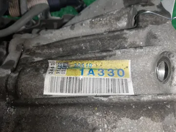 АКПП НА TOYOTA SPRINTER AE110 5A-FE