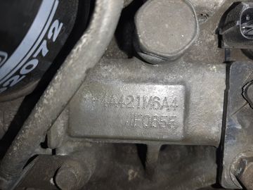 АКПП НА MITSUBISHI GALANT EA1A 4G93