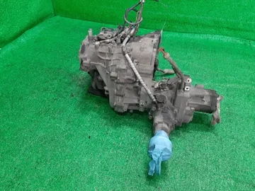 АКПП НА TOYOTA SPRINTER CARIB AE114G 4A-FE