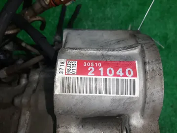 АКПП НА TOYOTA CALDINA ST215 3S-GE