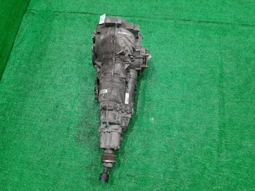 АКПП НА AUDI A4 8EC BWE