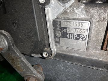 АКПП НА LAND ROVER DISCOVERY L318 94D