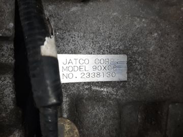 АКПП НА NISSAN STAGEA NM35 VQ25DET