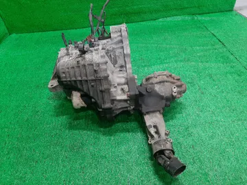 АКПП НА TOYOTA ALPHARD MNH15W 1MZ-FE